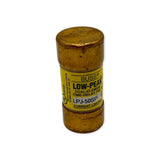 Lot of (2) Bussmann LPJ-50SP Low-Peak Dual-Element Time-Delay Fuse