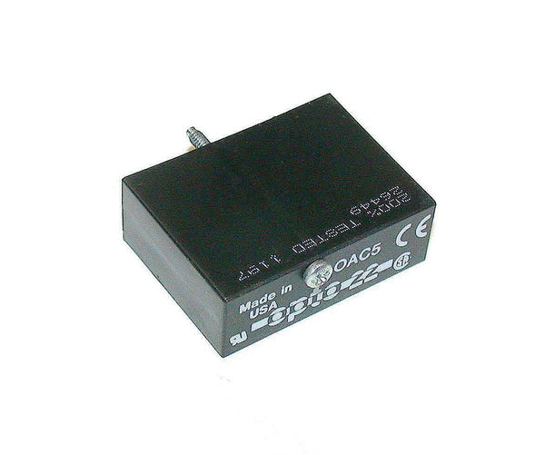 ST5-5DD Cinco relés de estado sólido de 5 fases SSR 24 V CC a 24 V CC