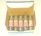 Box of 10 New Ferraz Shawmut Tri-onic  TR7R  Time Delay Fuses 7 Amp 250 VAC