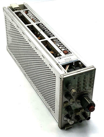 Tektronix TB53AN Dual Time Base Main Triggering Amplifier Plug-In Module