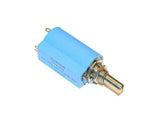 NIB New Clarostat  62JA2K  10-Turn Potentiometer 2K Ohm