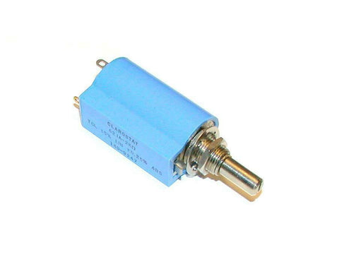 NIB New Clarostat  62JA2K  10-Turn Potentiometer 2K Ohm