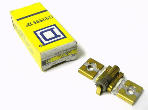 BRAND NEW SQUARE D OVERLOAD THERMAL UNIT HEATING ELEMENT MODEL B0.71 (3 AVAIL.)