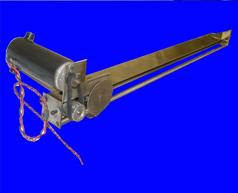 JIFFYPACKER B4 BELT DRIVEN KNIFE ASSEMBLY 1073PAE-02