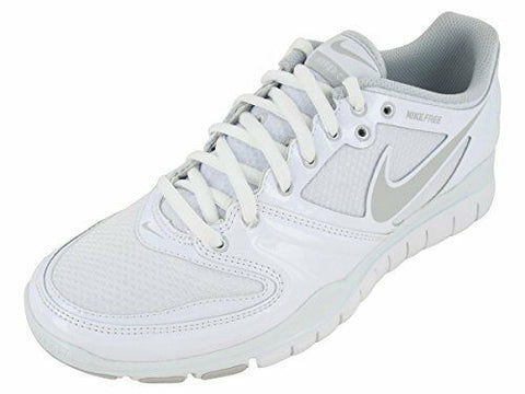 NEW NIKE FREE HYPER CHEER WOMEN'S WHITE CHEER SHOE 512607 100 - MULTIPLE SIZES