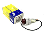 Cole Hersee PL-117-RC Heavy Duty Red Pilot Light (2 Available)