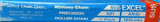 Whitney Chain 60R Excel Precision Roller Chain 10Ft 3/4" Pitch 160 Links ANSI