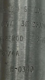 Watlow N8NX4A H-0340 Firerod Heating Element 460V 2500W