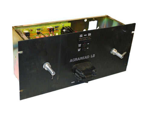 CINCINNATI MILACRON 3-425-0118 RACK MOUNT TAPE READER 115 VAC @ 1 AMP