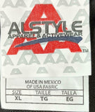 Alstyle Men's U2 360° World Tour Load In 180 Fork Lift Driver Crew Shirt Size XL