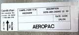 Camfil Farr 49235G016 Aeropac Air Filter 24" X 24" X 12"