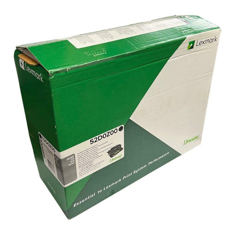 NEW OPEN BOX Lexmark 52D0Z00 Black Ink Print Toner Cartidge For MS/MX 710 810