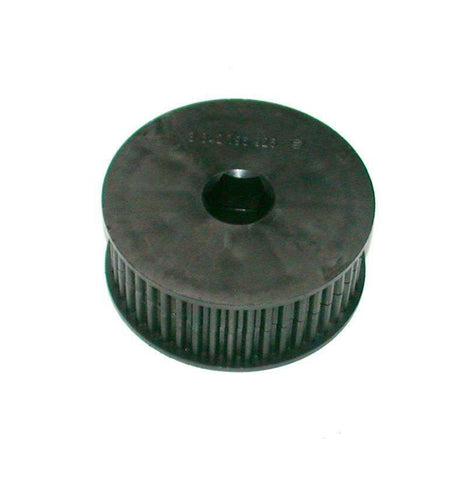 New Bosch  3 842 196 925  Black Plastic Gearbelt Sprocket