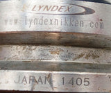 Lyndex B3007-0180-3.00 DA180 Double Angle Collet Chuck BT Taper Shak 3" Project