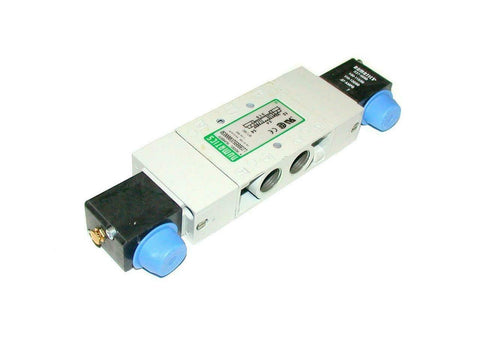 New Numatics  L23BB6520000030  Solenoid Valve 110/120 VAC 0.7 Amp 3/8 NPT