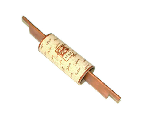 NEW BUSSMAN LIMITRON 400 AMP CURRENT LIMITING FUSE   KTS-G-400  (2 AVAILABLE)