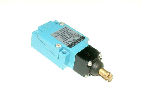 Honeywell Micro Switch  LZV1  Oil Tight Limit  Switch 10 Amp 1 N.O. 1 N.C. 600V