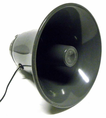 REALISTIC 40-123.9A POWER HORN 8 OHMS 15 WATTS