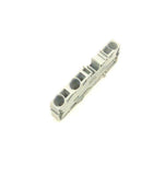 New Wago  2010-1301  Top Job Single Terminal Block 65 Amp 600 VAC 20-6 AWG