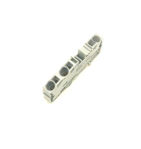 New Wago  2010-1301  Top Job Single Terminal Block 65 Amp 600 VAC 20-6 AWG