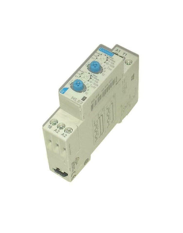 New Crouzet  MLS2  Time Delay Relay Din Rail Mount 1 Minute to 100 Hours