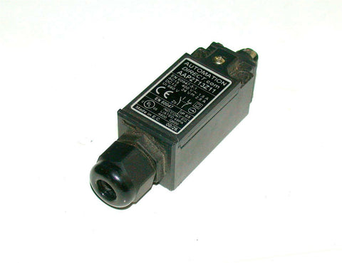 AUTOMATION DIRECT LIMIT SWITCH MODEL  AAP2T13Z11 (2 AVAILABLE)