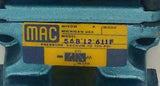 New Mac  56B-12-611F Solenoid Valve 24 VDC  3/8 NPT 8.5 Watts