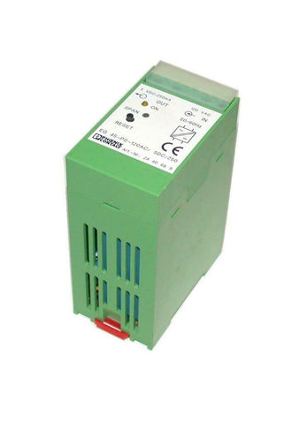 Phoenix Contact  EG 45-PS-120AC/ 5DC/250  DC Power Supply Unit 5 VDC 250 mA