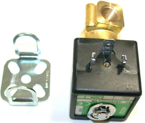 Atlas Copco Solenoid Valve 1089-0384-35 New