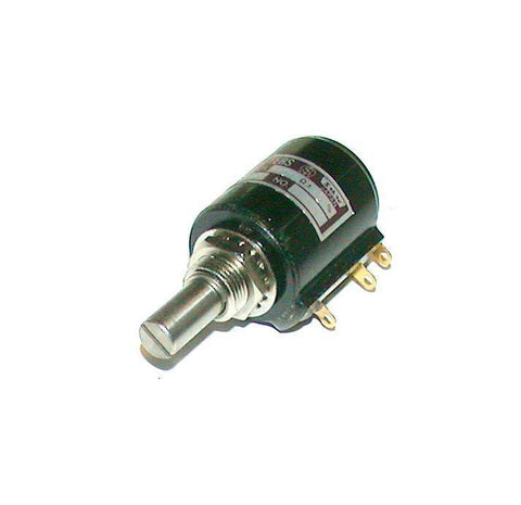 OCEANSIDE POTENTIOMETERS  MW20-10B  HELI CALOHM 10-TURN POTENTIOMETER 10 K OHM