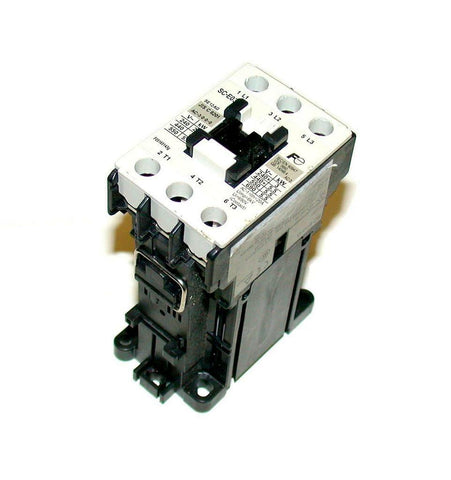 FUJI ELECTRIC MOTOR STARTER RELAY 24 VDC  20 AMP MODEL SC-E03/G
