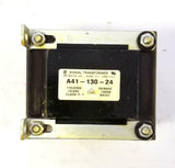 Signal Transformer A41-130-24 Transformer 115/230 V Class F-1