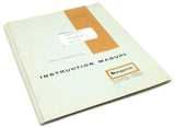 Kepco Models SM 160-2 & SM 160-2M Power Supply Instruction Manual