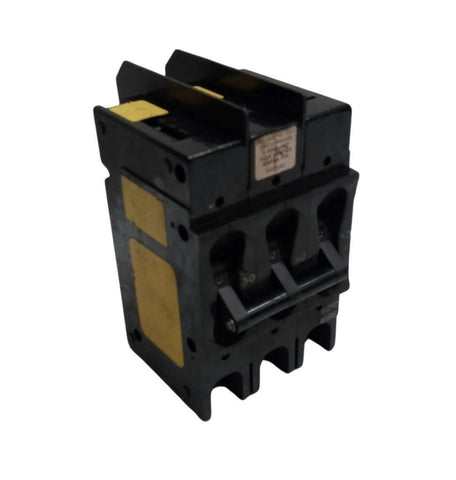 Airpax 209 3 Pole Circuit Breaker 30A 240VAC