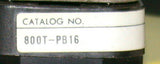 NEW ALLEN BRADLEY GREEN ILLUMINATED PUSHBUTTON 800TPB16