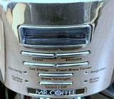 Mr. Coffee BVMC-EHX23 12-Cup Programmable Coffee Maker 900 Watts 120 VAC
