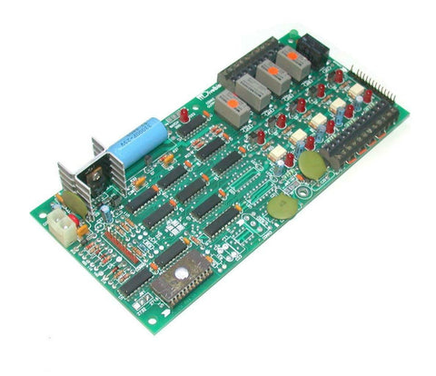Divelbiss  ICM-BB-13P  PC-ICM-BBB-XX   Watch Dog Circuit Board