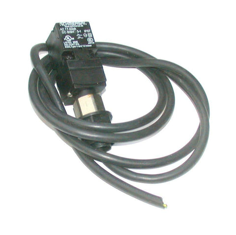 SCHMERSAL   AZ 17-02ZK   INTELOCK SAFETY SWITCH W/CABLE  NO KEY