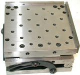 6" Wide x 3-1/4" High, Compound Precision Sine Plate