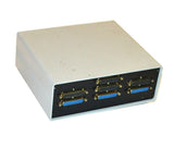 INMAC 1865 6 POSITION T-SWITCH BOX 25 PIN