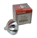 Lot of (2) Philips EJV Halogen Bulb Replacement 21V 150W
