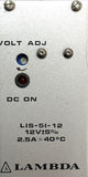 Lambda LIS-5I-12 Power Supply Module 57W 95-132 VAC 187-250VAC