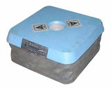 4 VIBRO/DYNAMICS HY/SPEED ISOLATOR MODEL VSM1108-04