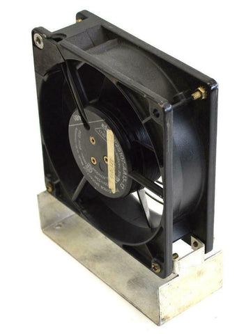 EBM W2S107-AA15-13 Cooling Fan 4-1/2" blade Diameter 115 V 60 HZ 22 W