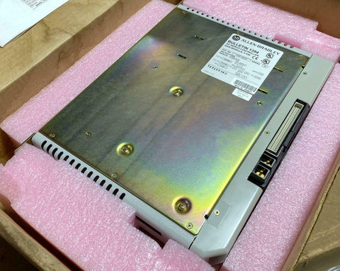 Allen Bradley 1394-AM04 AC Servo Controller Series B Axis Module 3 kW