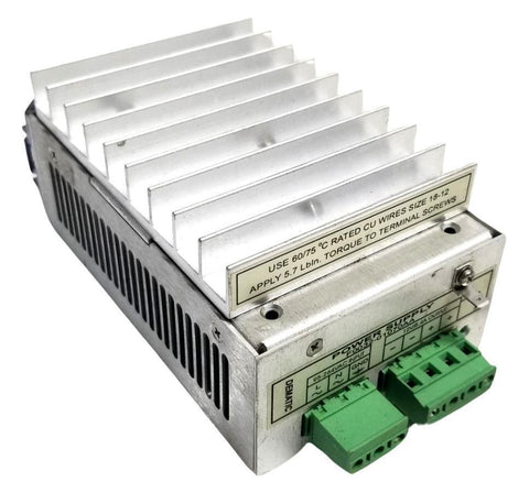 Siemens Dematic F0032-01070AA Switching Power Supply UTA-89 95-264VAC Input