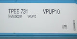 Lot of 10 New Valenite Indexable Turning Carbide Inserts TPEE 731