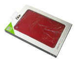 New iSkin solo FX Jelly Case for iPad Mini - Red  SLFXMN-RD5 - FREE SHIPPING