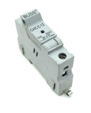 Buss CHCC1I Class CC 1 Pole Fuse Holder 30A 600V DIN Rail Mount