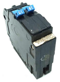 Lot of (2) Murray MM2020 2 Pole Twin Circuit Breaker 15A 120/240VAC